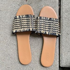 J Crew Sandals